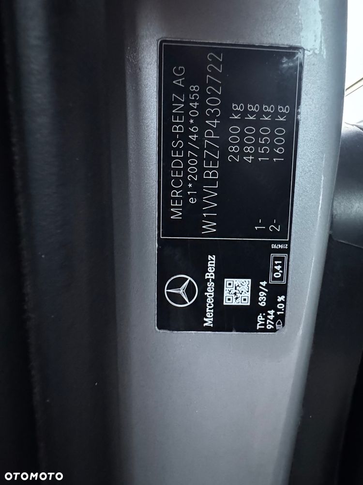 Mercedes-Benz Vito - 7