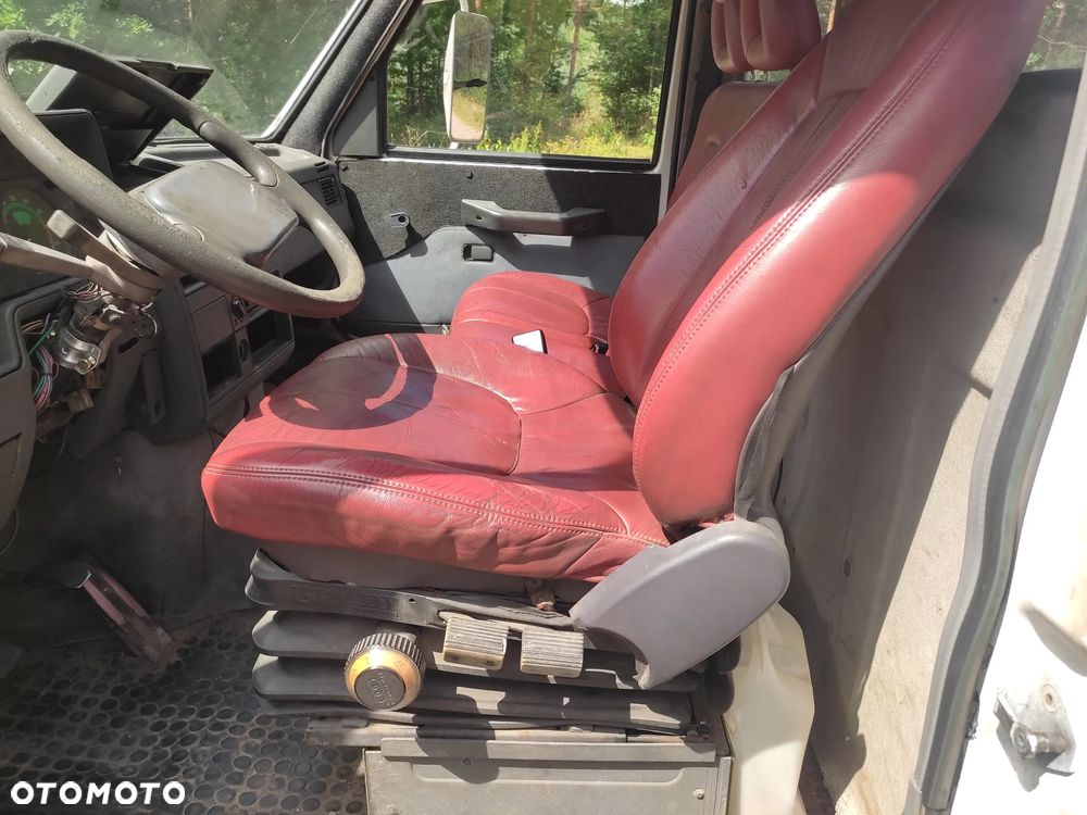 Iveco Iveco 3.5T Platforma Autolaweta - 7