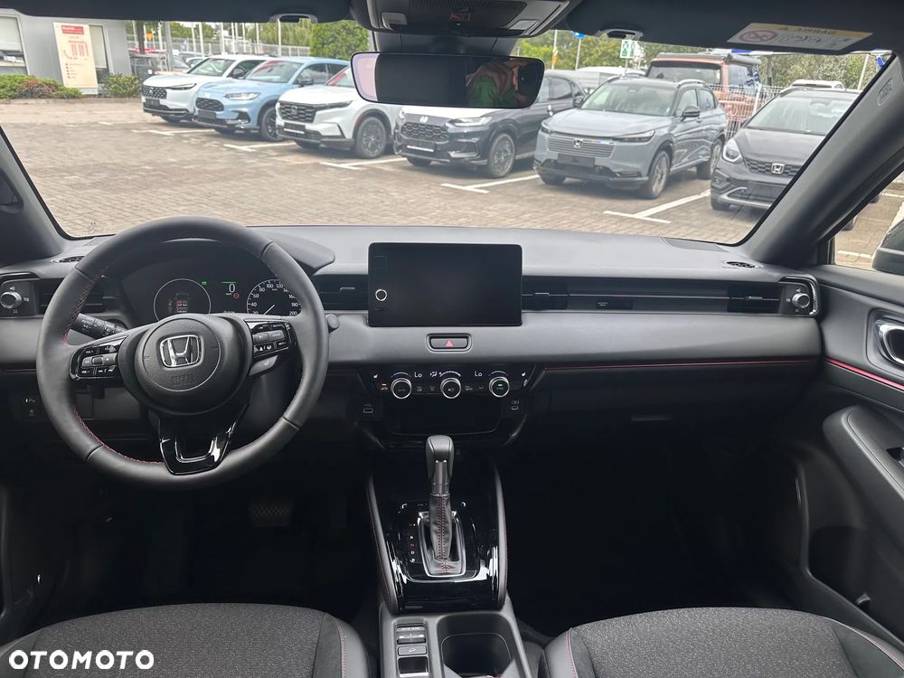 Honda HR-V e:HEV 1.5 i-MMD Advance - 11