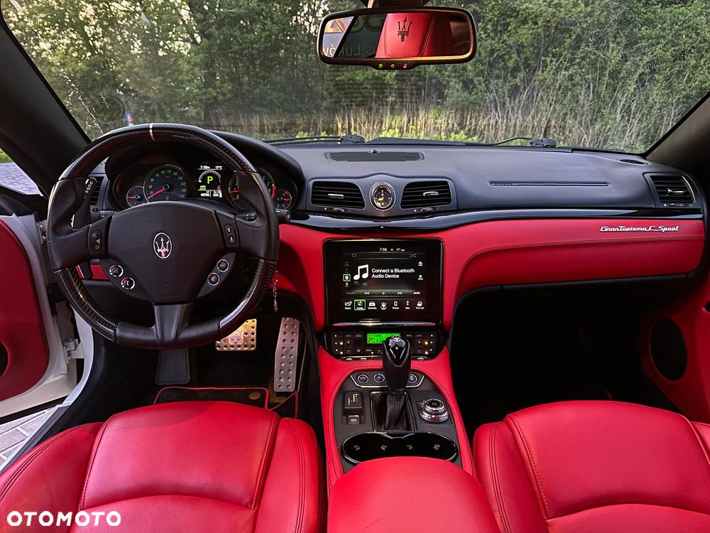 Maserati GranTurismo S - 14