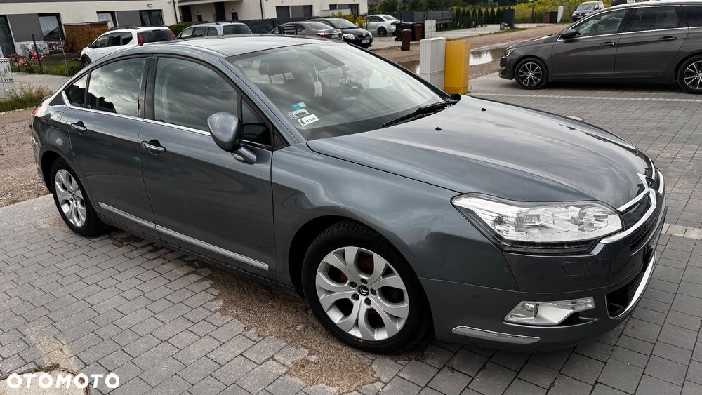Citroën C5 - 1