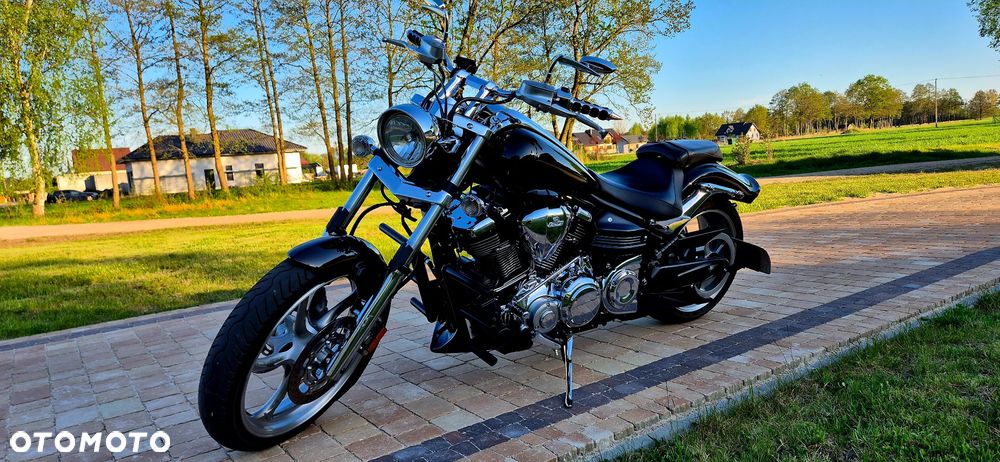 Yamaha Raider - 28