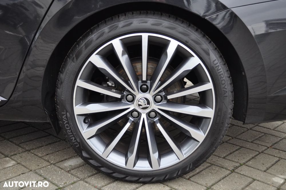 Skoda Superb 2.0 TDI DSG L&K - 10