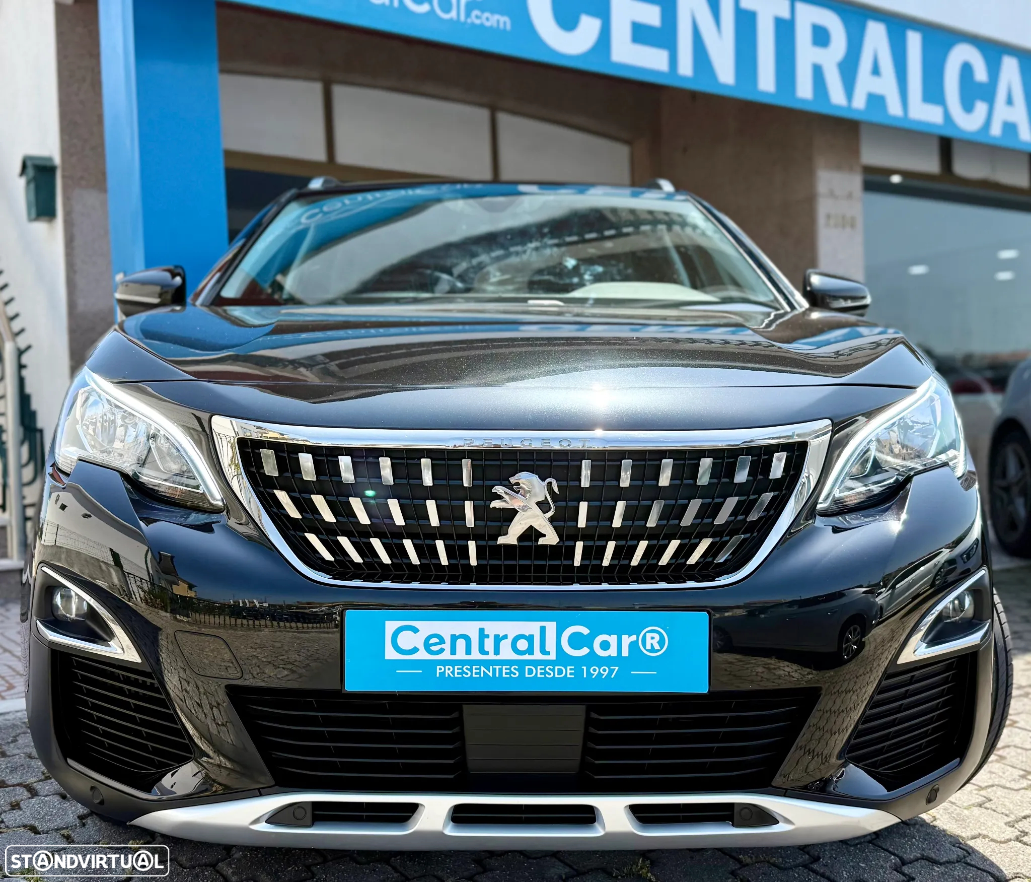 Peugeot 3008 1.5 BlueHDi Allure - 4