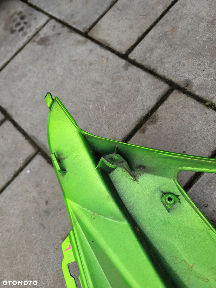 Owiewka, osłona lewa, bok, boczek lewy Kawasaki ER6F ER 6F ER6 F - 24