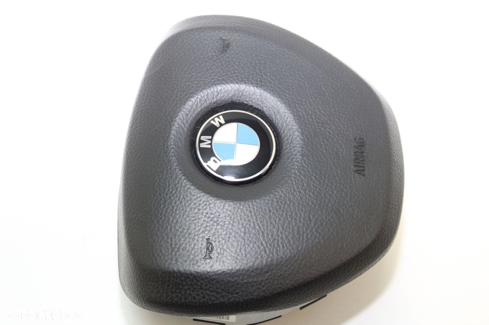 BMW F10 F11 F07 F01 Poduszka Airbag Powietrzna Kierowcy 6783827 KIEROWNICY - 3