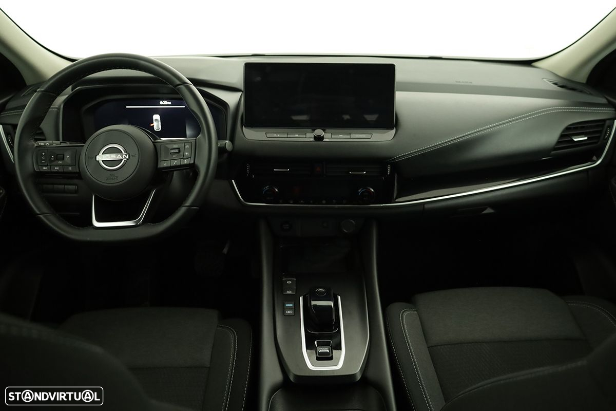 Nissan Qashqai 1.5 e-Power N-Connecta - 8