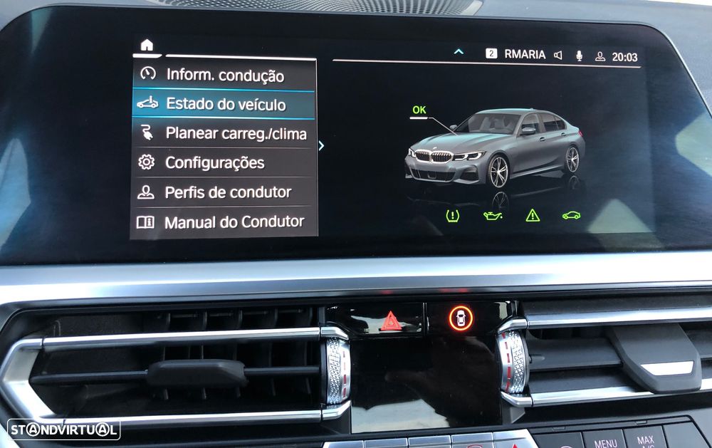 BMW 330 e Pack M Auto - 38