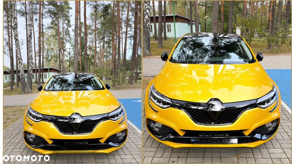 Renault Megane 1.8 TCe FAP R.S Ultime EDC - 6