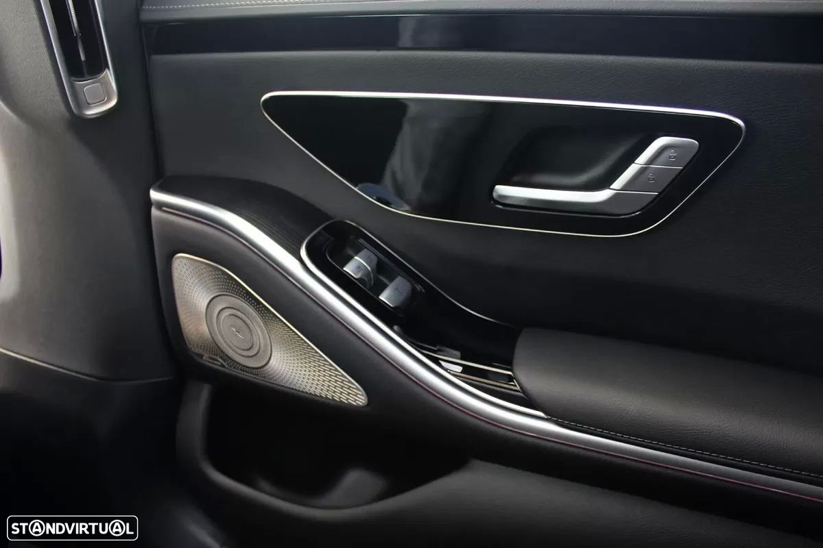 Mercedes-Benz S 400 d 4Matic - 49