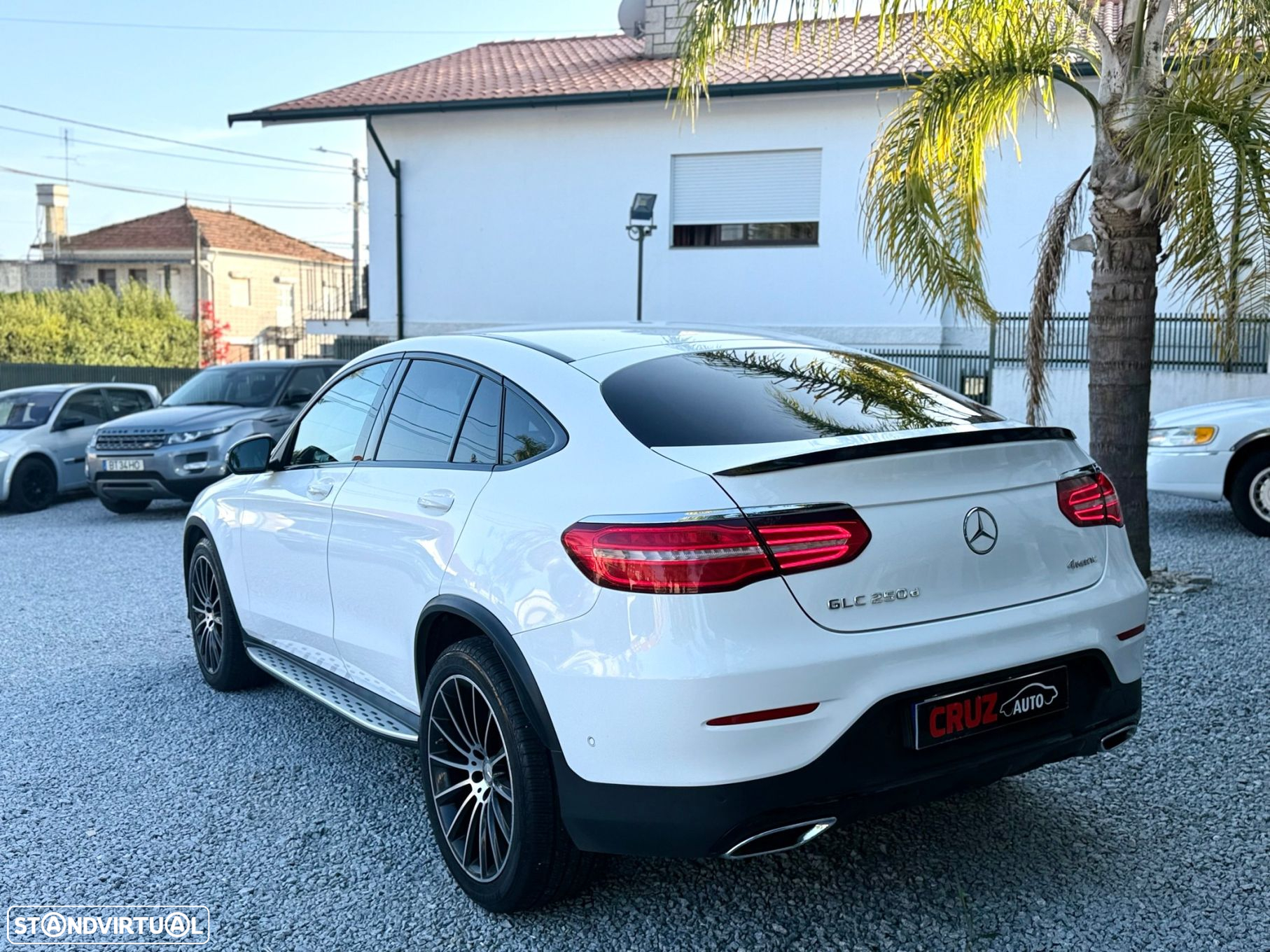 Mercedes-Benz GLC 250 d Coupé AMG Line 4-Matic - 16
