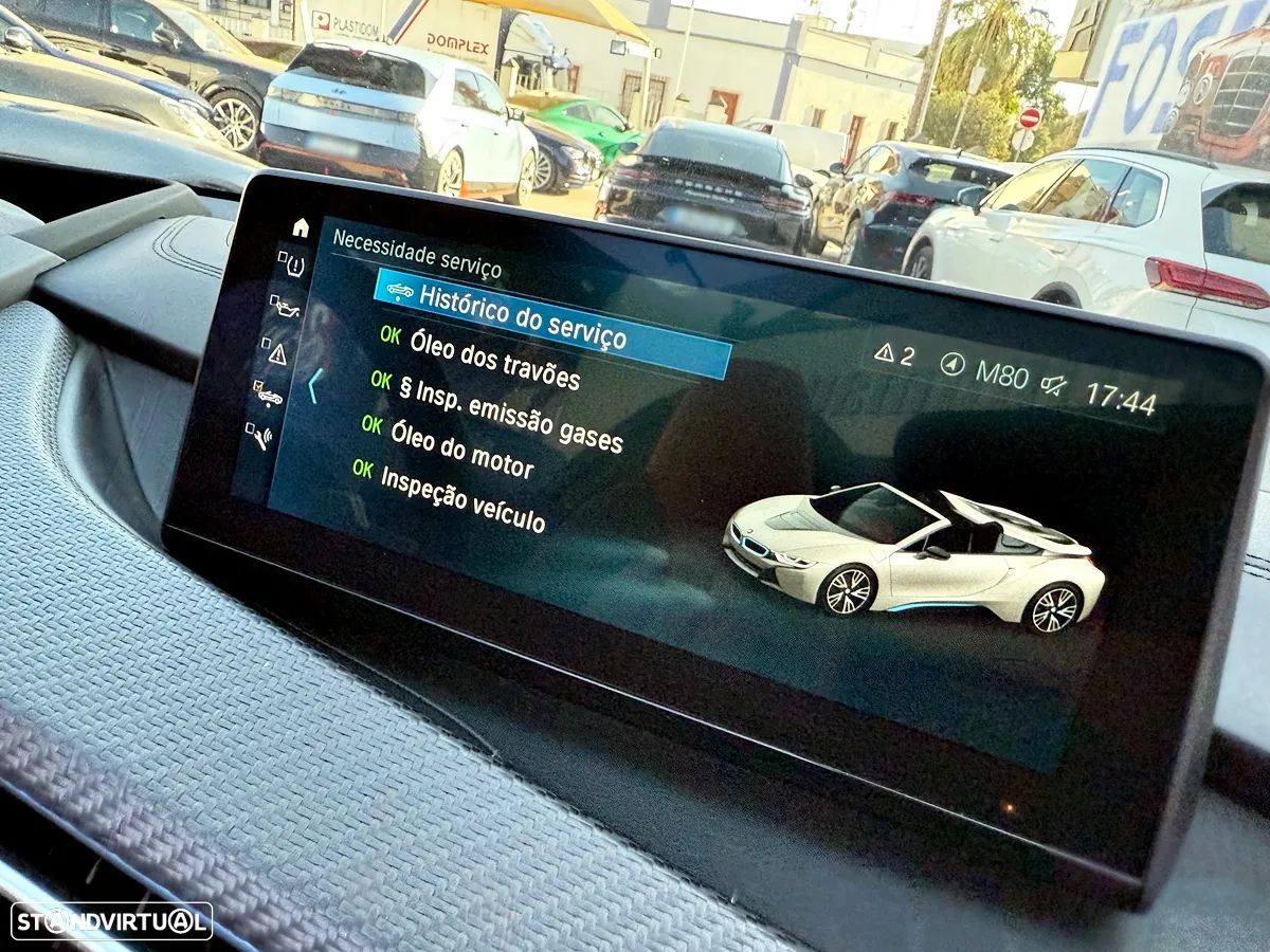 BMW i8 - 30