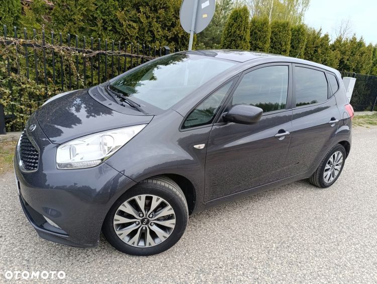 Kia Venga 1.4 CRDi 90 ISG Edition 7 - 1