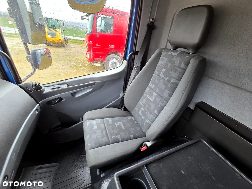 Mercedes-Benz ATEGO 818 / 98tys.km !!! / BURTO - FIRANKA / EURO5 / - 12