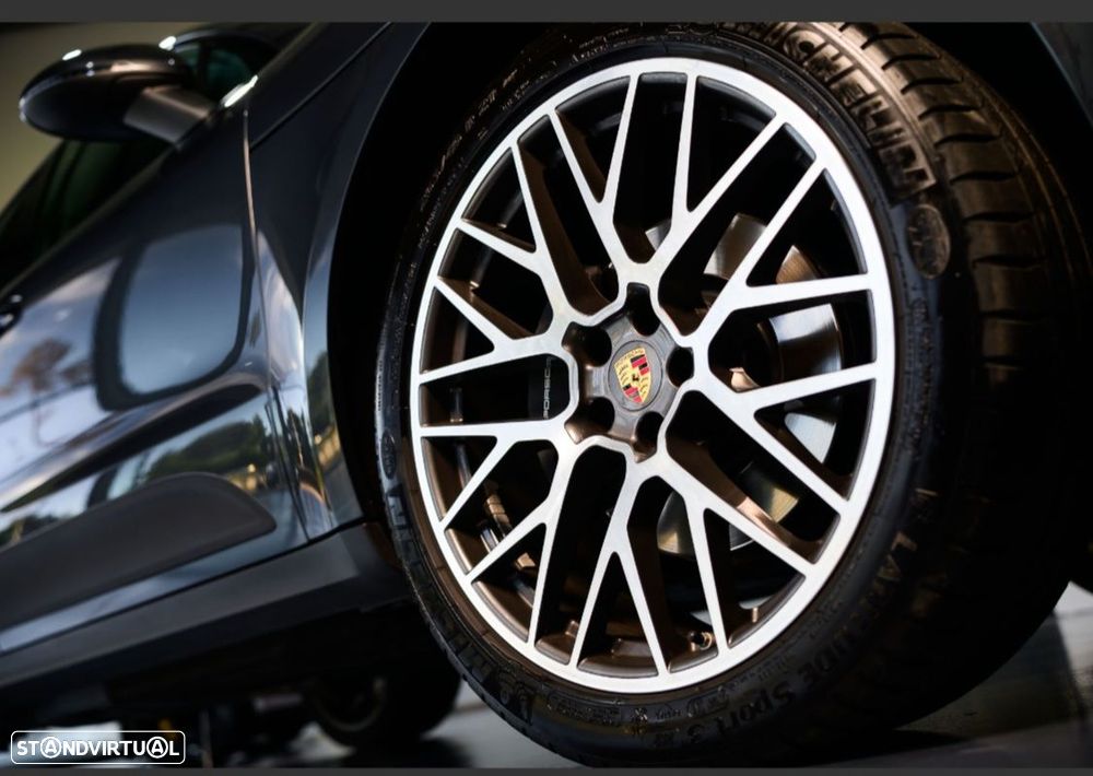 Porsche Macan 2019 photo 3