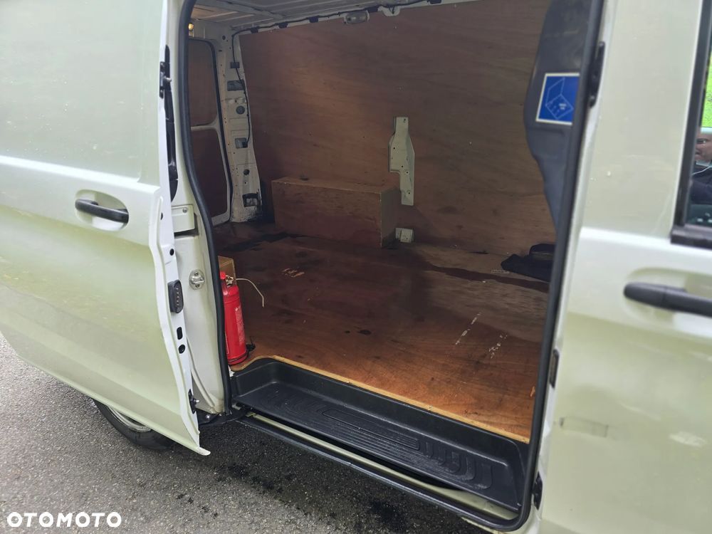 Mercedes-Benz Vito Long XXL - 7
