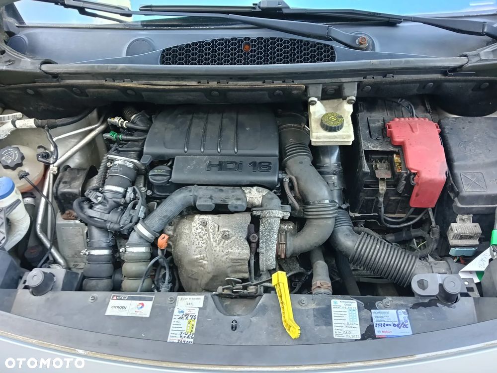 Citroën Berlingo 1.6 HDi - 16
