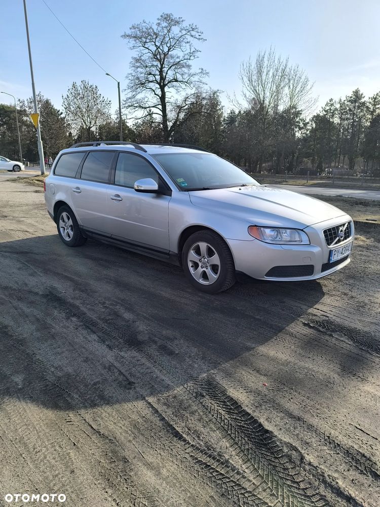 Volvo V70 - 1