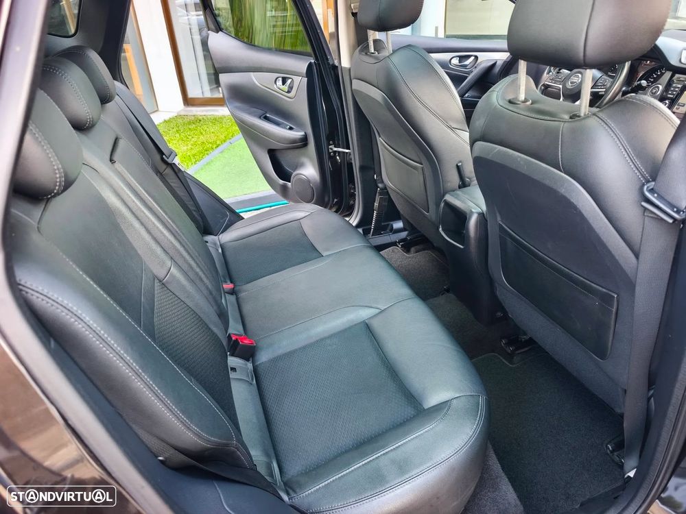 Nissan Qashqai 1.5 dCi Tekna 19 Pele - 11