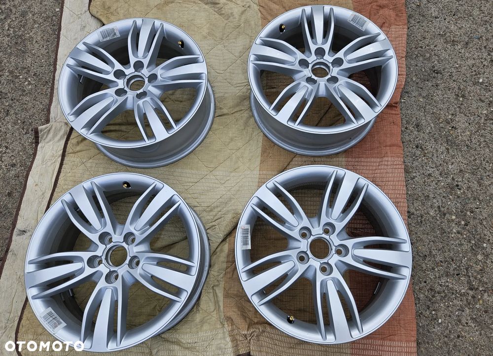 FELGI Org. 17 AUDI Q3 8U0601025E A6 C6 A4 B7 VW NOWE !! - 1