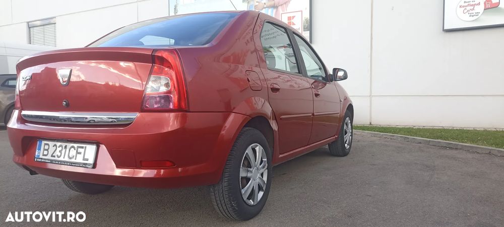 Dacia Logan 1.2 16V Laureate - 6