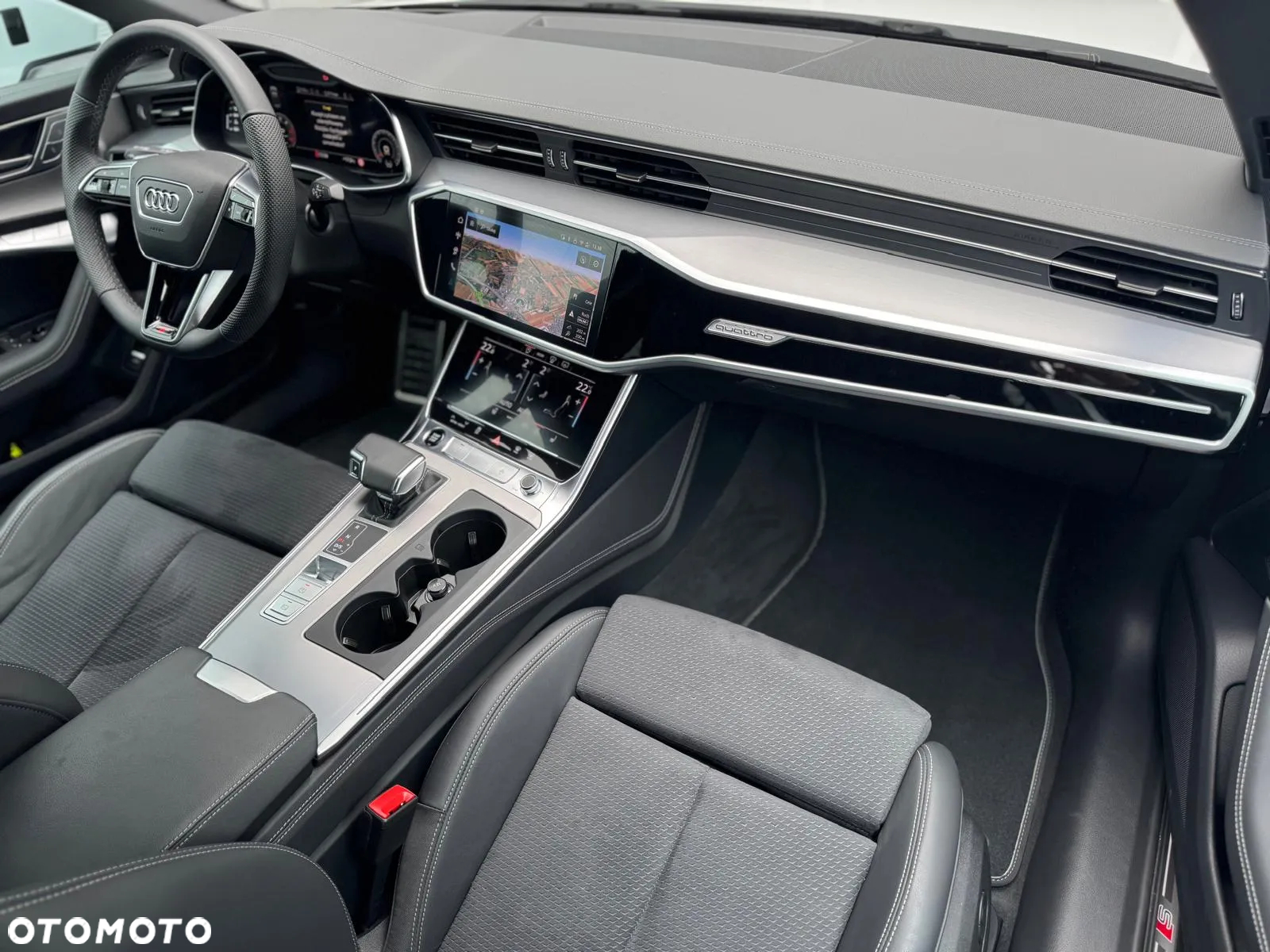 Audi A6 - 14