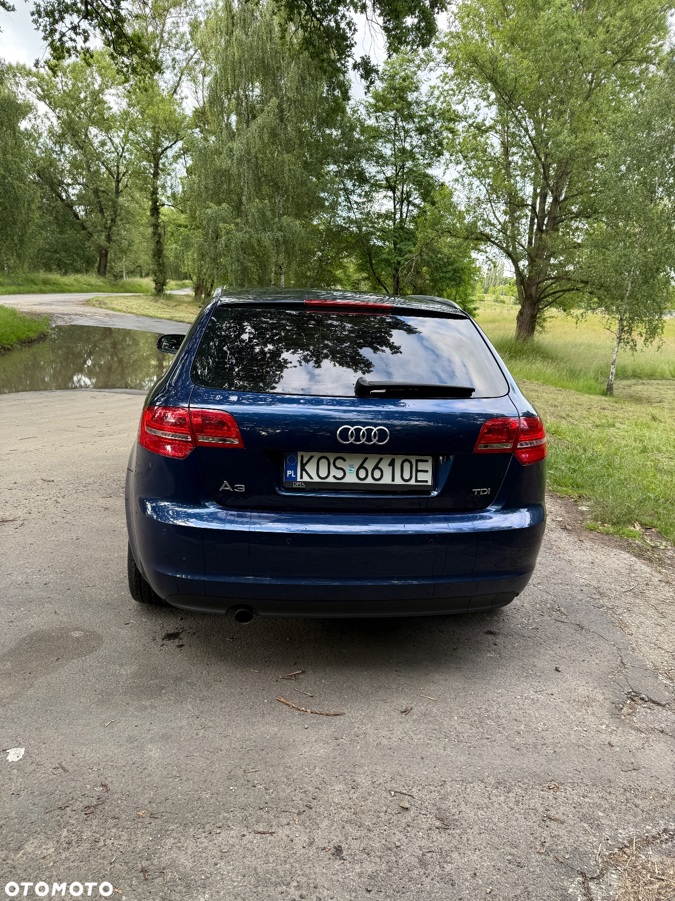 Audi A3 2.0 TDI DPF Ambiente - 10