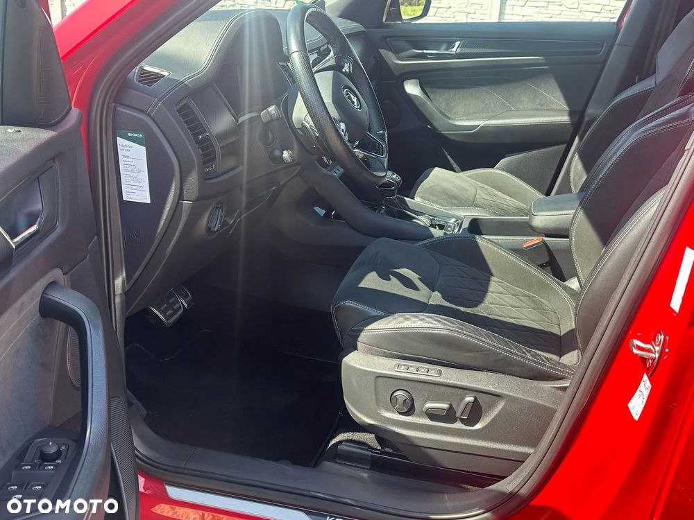 Skoda Kodiaq 2.0 TDI 4x4 Sportline DSG - 18