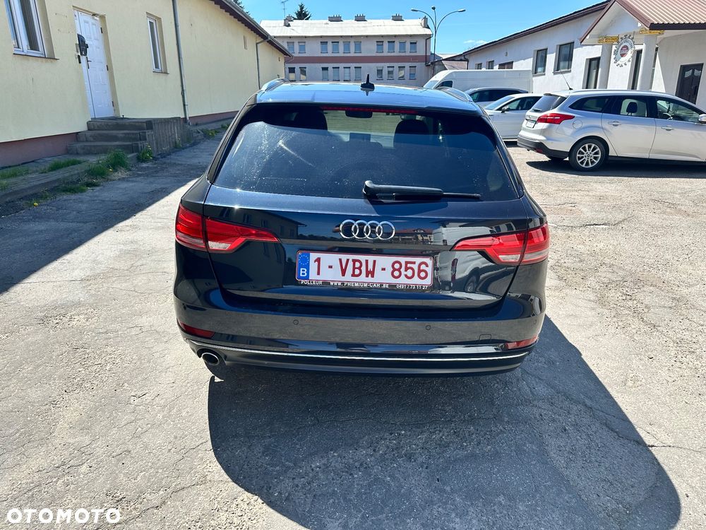 Audi A4 Avant - 6