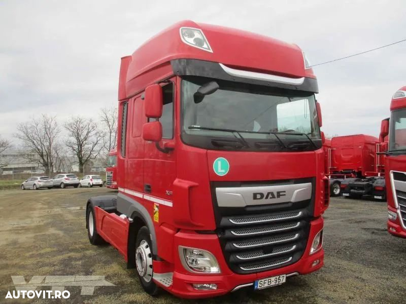DAF XF 450FT - 2