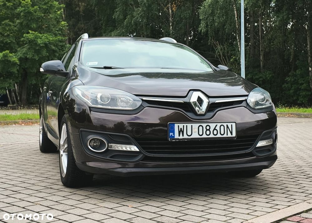 Renault Megane 1.2 16V TCe Limited EDC - 9
