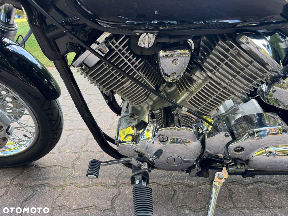 Yamaha Drag Star - 14