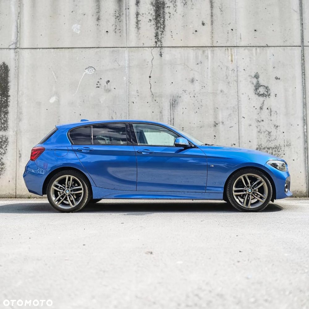 BMW Seria 1 118i M Sport Shadow - 2