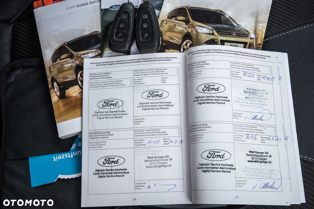 Ford Kuga 2.0 TDCi 4x4 SYNC - 38