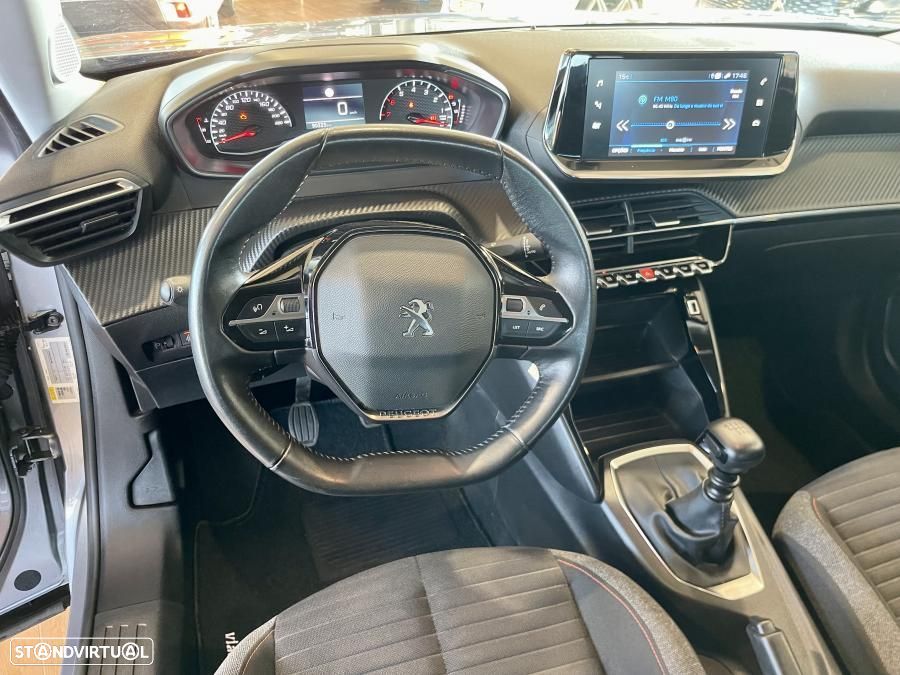 Peugeot 2008 1.2 PureTech Active Pack - 10