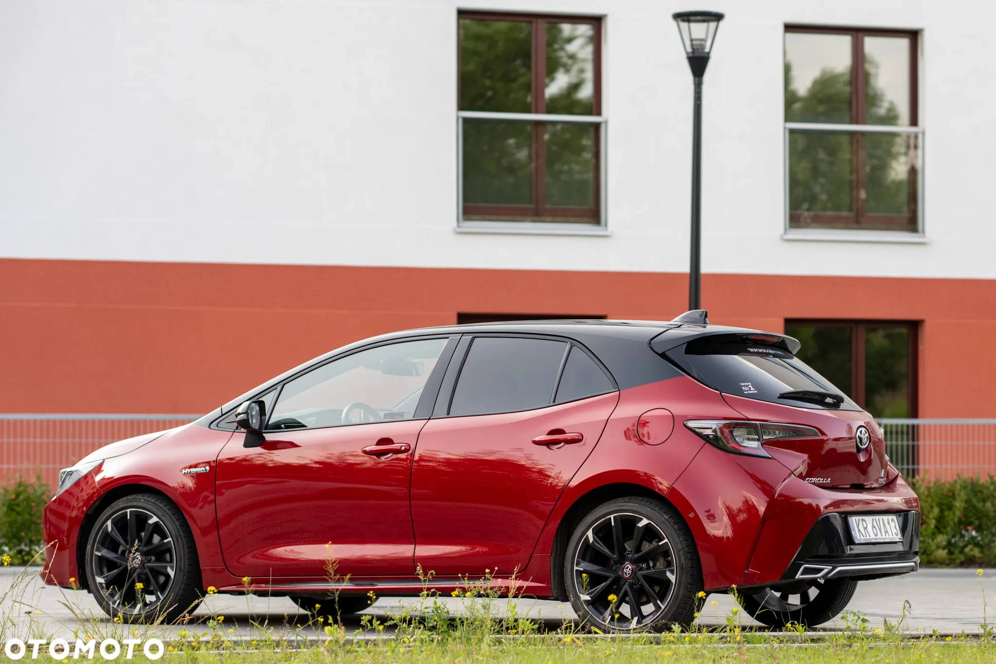 Toyota Corolla 1.8 Hybrid GPF GR Sport - 23