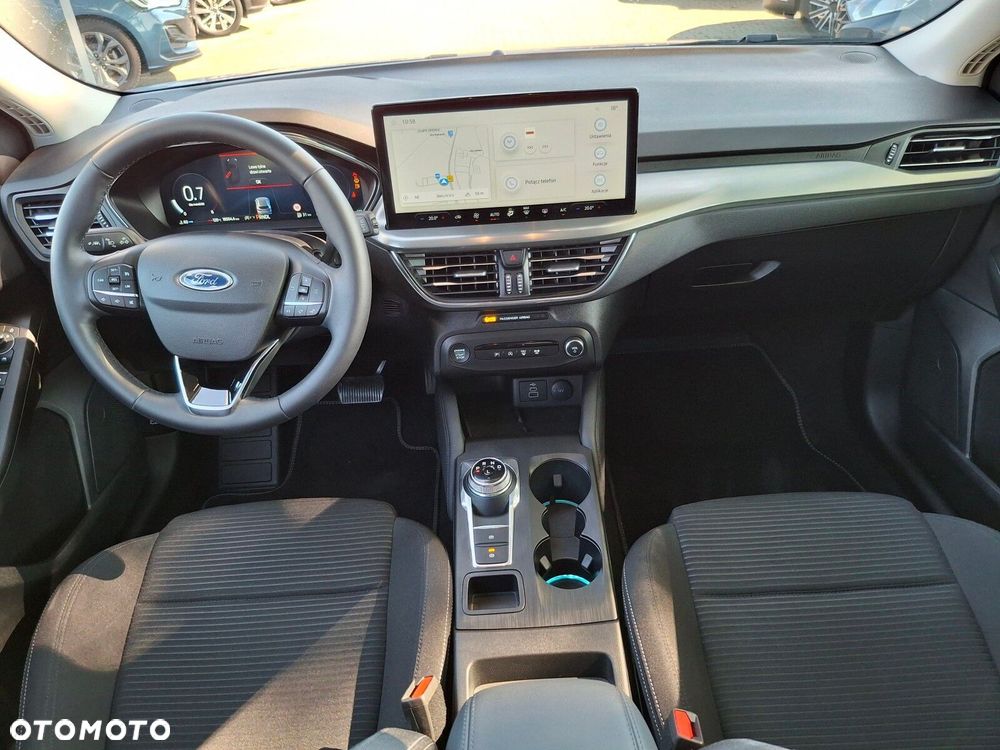 Ford Focus 1.5 EcoBlue Titanium X - 13