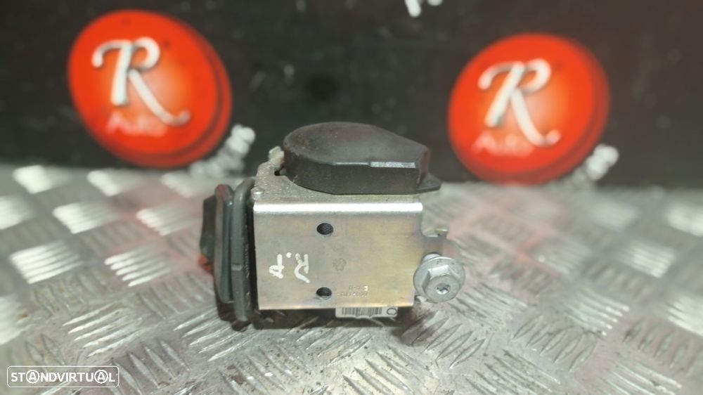 Cinto Trás Do Meio Renault Megane I Grandtour (Ka0/1_) - 3