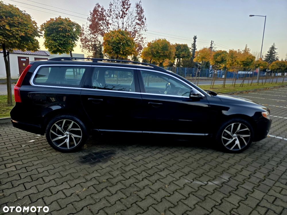 Volvo V70 - 4