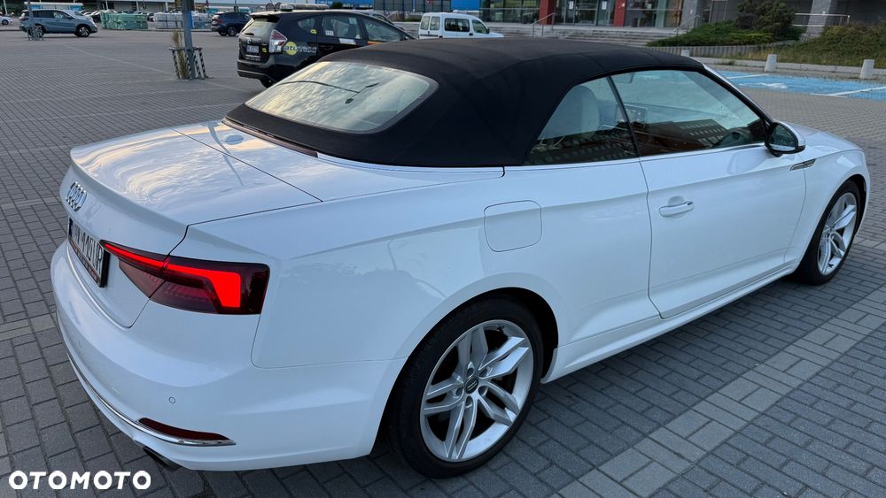 Audi A5 Cabrio - 8