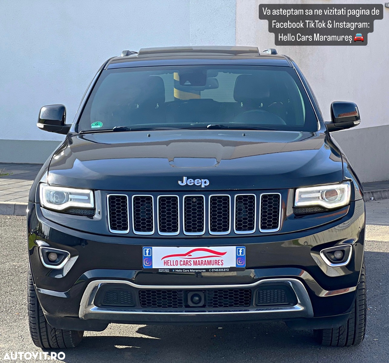 Jeep Grand Cherokee 3.0 TD AT Overland - 22