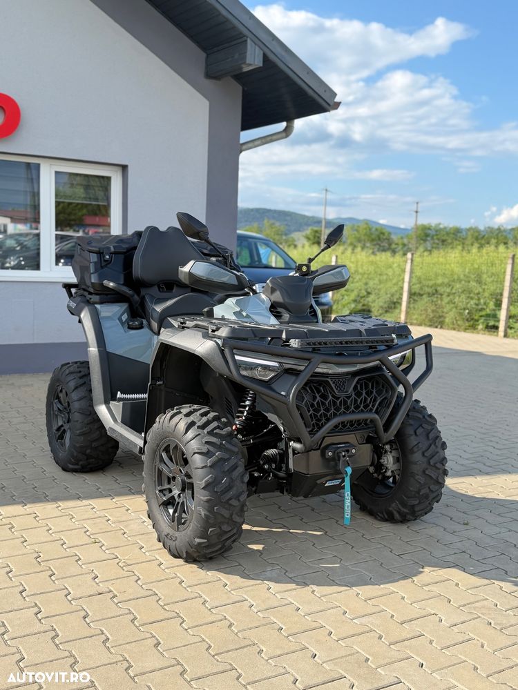 CF Moto CForce 1000 EPS - 3
