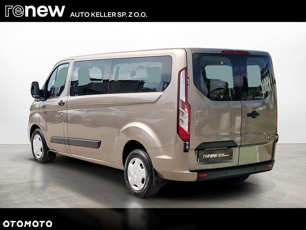 Ford Transit Custom Kombi 320 L2H1 Trend - 5