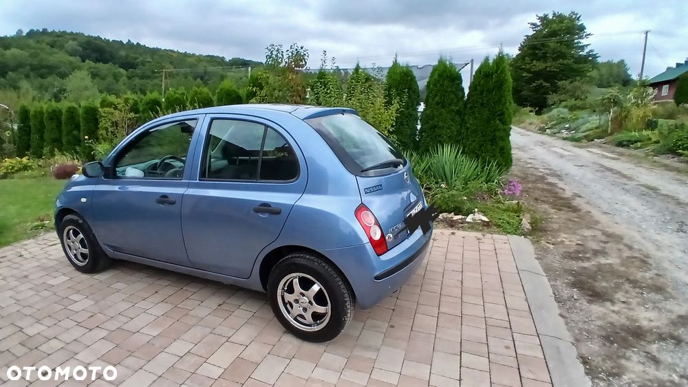 Nissan Micra - 4