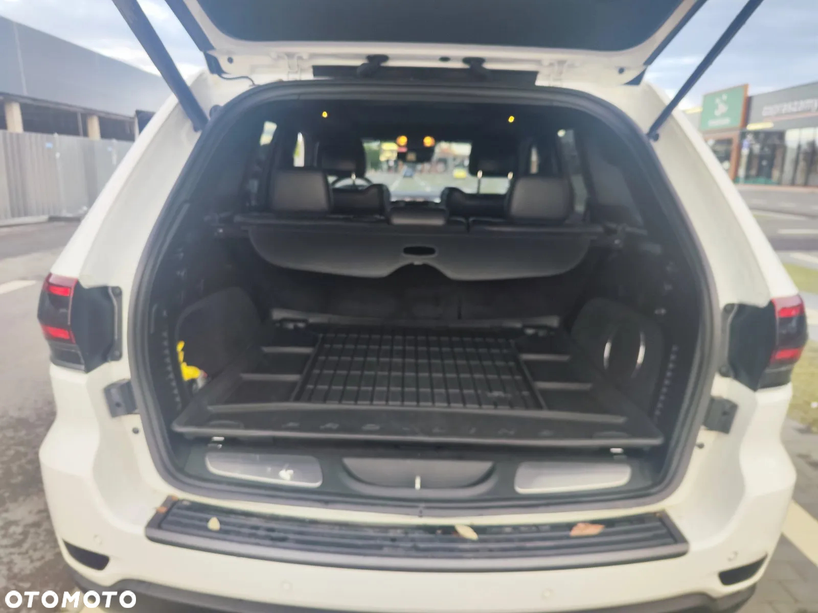 Jeep Grand Cherokee 3.6 V6 Limited - 13