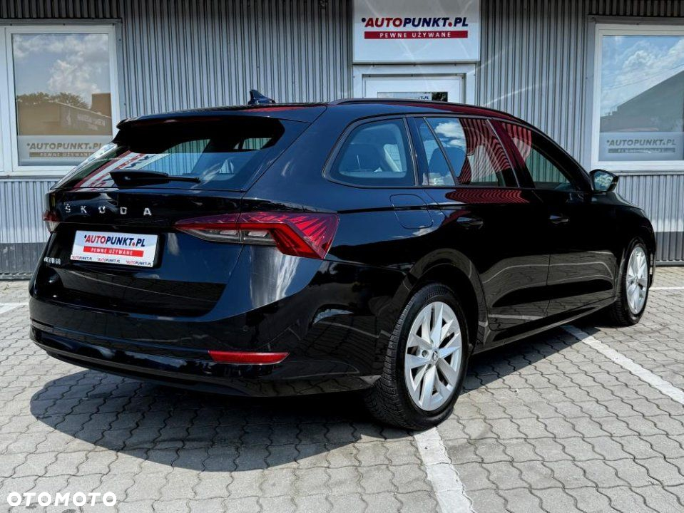 Skoda Octavia - 5