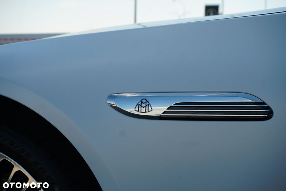 Mercedes-Benz SL Maybach 680 4-Matic+ Monogram Series - 18