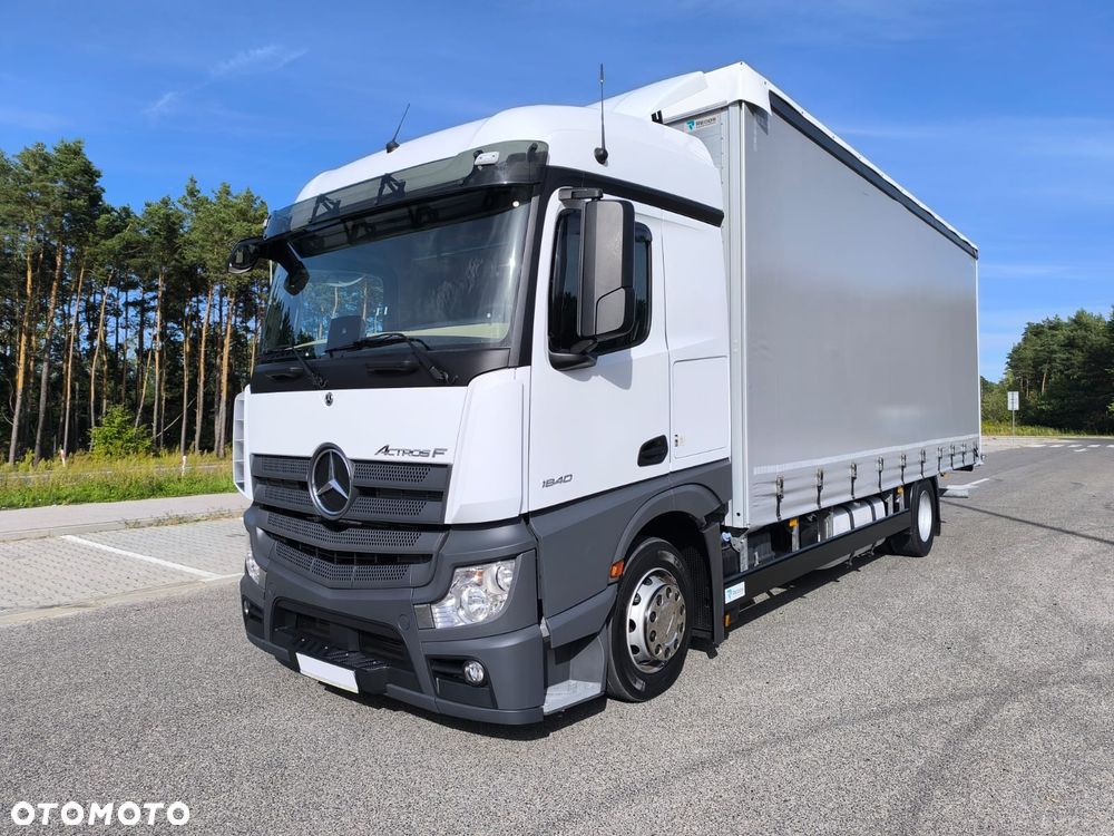 Mercedes-Benz Actros
