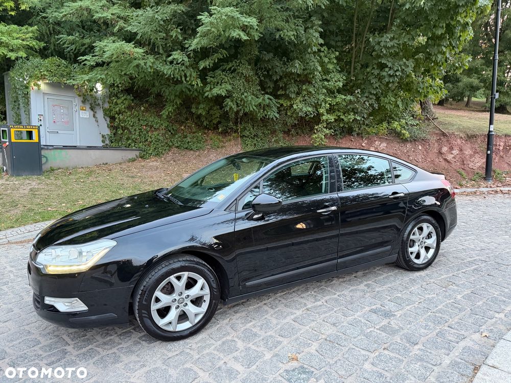 Citroën C5 - 5