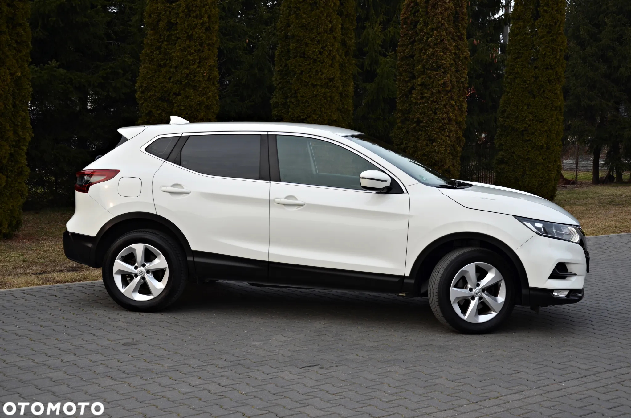Nissan Qashqai 1.3 DIG-T DCT TEKNA - 14